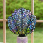 Sunlit Hydrangeas Suncatcher Bouquet