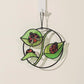 Small Things with Big Meaning Ladybug Suncatcher Card