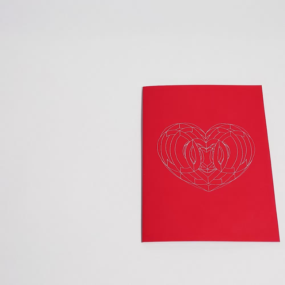 OK Go: Love Pop-Up Card – Lovepop