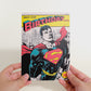 Superman™ Comic Book Birthday Pop-Up Card