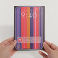 So Glad We Swiped Right Pop-Up Card