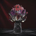 Moonlit Amethyst Suncatcher Bouquet