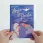 Disney’s Aladdin Whole New World Pop-Up Card