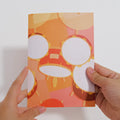 Drum Kit Pop-Up Card