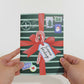 Season's Greetings Penguin Surprise Pop-Up Card