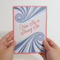 From Sea to Shining Sea Pop-Up Card