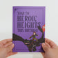 How to Train Your Dragon Heroic Heights Birthday Pop-Up Card