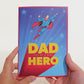 Superman Father’s Day Pop-Up Card