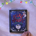 Disney Tim Burton's The Nightmare Before Christmas Scary & Bright 24 Day Holiday Advent Calendar