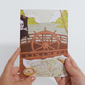 Pirate Ship Pop-Up Card