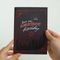 Marvel's Spider-Man Miles Morales Birthday Pop-Up Card
