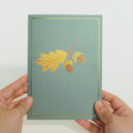 In All Things, Give Thanks Pop-Up Card