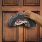 Enchantingly Eerie Halloween Wreath