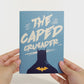 Batman™ Caped Crusader™ Birthday Pop-Up Card