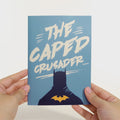 Batman™ Caped Crusader™ Birthday Pop-Up Card