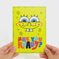 SpongeBob SquarePants Let’s Par-Tay Birthday Pop-Up Card