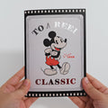 Disney's Mickey Mouse To a Reel Classic Pop-Up Card