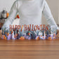 Happy Halloween Trick-or-Treat Loooooong Card™ (Expands to 2 feet)