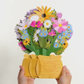 Bee-u-tiful Blooms Bouquet