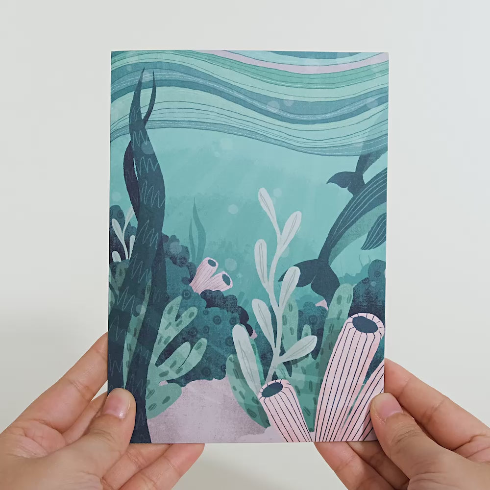 Playful Dolphins Pop-Up Card – Lovepop