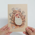 Growing Family Tree Pop-Up Card