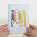 Spring Joy & Renewal Pop-Up Card