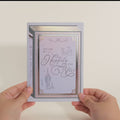 Disney's Cinderella Happily Ever After Pop-Up Card