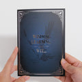 Harry Potter™ Ravenclaw™ House Pride Pop-Up Card