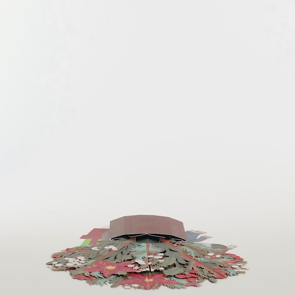 Disney's Mickey Mouse Festive Cheer Flower Buds Bouquet