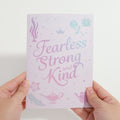 Disney Princess You Make the Whole Kingdom Shine Pop-Up Card
