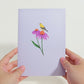 Summer Welcome Pop-Up Card