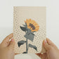 Radiant Sunflowers Pop-Up Card