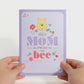 Disney’s Winnie the Pooh Special as Can Bee Mother’s Day Pop-Up Card