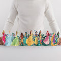 Disney Princess Full of Happily Ever Afters Loooooong Card™ (Expands to 2 feet)