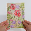 Lovely Ladybug Pop-Up Card