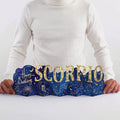 Scorpio Zodiac Birthday Loooooong Card™ (Expands to 18 inches)
