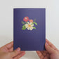 Bright Botanicals Box Set (Assorted 12-Pack): Paperpop® Card