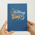 Disney and Pixar’s WALL•E Out Of This World Birthday Pop-Up Card