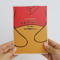 Disney's Winnie the Pooh Birthday Treat Pop-Up Card