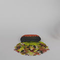 Halloween Cauldron Light-Up Bouquet