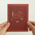 Harry Potter™ Holiday Box Set (Assorted 12-Pack): Paperpop® Card