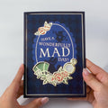 Disney's Alice in Wonderland Always Curious Suncatcher Card