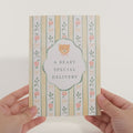 Beary Special Delivery Pop-Up Card
