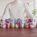 Happy Mother's Day Floral Loooooong Card™ (Expands to 2 feet)