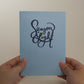 Season of Light Winter Village Light-Up Pop-Up Card