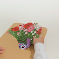 Disney's Stitch Be Mine Flower Buds Bouquet