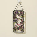 Floral Mom Suncatcher Card