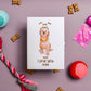 Dog Mom Mother's Day Pop-Up Card