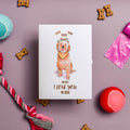 Dog Mom Mother's Day Pop-Up Card