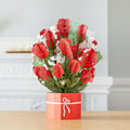 Red Rose Grand Bouquet